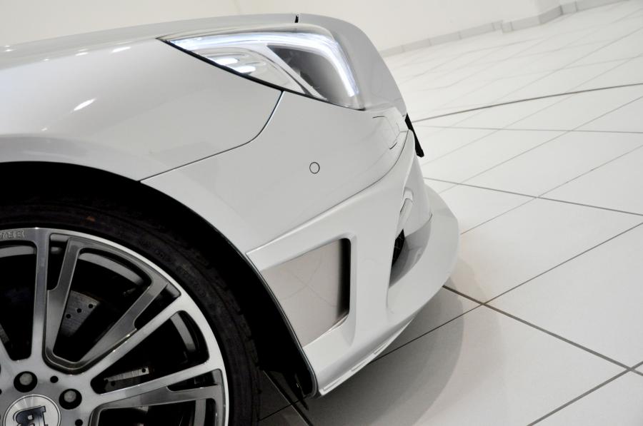  Mercedes-Benz SL-Class by Brabus 2012 года  (фото 32 из 46)